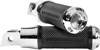 Performance Machine Apex Rider Footpegs Chrome