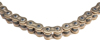 X-Ring Sealed Chain 530 Pitch X 120 Links Gold X-Ring Sealed Chain 530 Pitch X 120 Links Gold