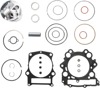 11:1 High Compr. Top End Piston Kit - +1mm Bore - For 02-08 Grizzly & 05-07 Rhino