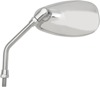 Left Mirror Replacement - Silver - For 85-86 XJ700 Maxim