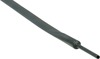 DEI Hi-Temp Shrink Tubes 4ft Black 9.5mm Diameter - 4ft hi-temp shrink tubing, 9.5mm, black, universal
