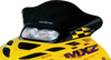 Cobra Windshield Black Yellow Flag - For 99-04 Ski Doo Formula Summit MXZ Cobra Windshield Black Yellow Flag - For 99-04 Ski Doo Formula Summit MXZ