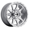 MR301 The Standard 15x7 -6mm Offset 6x5.5 108mm CB Machined/Clear Coat Wheel