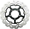 Rear Brake Rotor - For 06-09 Suzuki LTR450 Quadracer