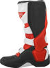 FR5 Boots Red/Black/White Size 12