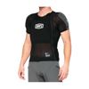 100% Tarka Ss Mesh Top Blk 2Xl