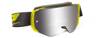 3206 Advanced MX Goggles - Yellow w/ Magnetic Silver Iridium Lens - Magnetic Lens for fast and easy lens changes 3206 Advanced MX Goggles - Yellow w/ Magnetic Silver Iridium Lens - Magnetic Lens for fast and easy lens changes