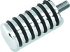 Bikers Choice Chrome O-Ring Shift Peg 65-Up Big Twin XL - Chrome O-ring style shift peg for 65-Up Big Twin XL