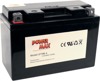 Sealed Heavy Duty Factory Activated Battery - Replaces YT9B-4