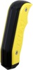 Black & Yellow Magnum Billet Aluminum Shift Lever Handle - For 13-18 Can-Am Maverick