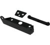 DragonFire Front Bumper Mount Kit Black Fits Polaris RZR XP Turbo S
