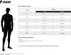 THOR Hallman Differ Cheq Jersey 2XL White Black Men's - Moisture wicking race jersey, 2XL, White/Black