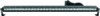 QuadBoss Single Row LED Light Bar 31.5in