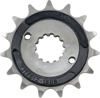 Front Steel Countershaft Sprocket w/ Rubber Damper - 15 Tooth 520 Front Steel Countershaft Sprocket w/ Rubber Damper - 15 Tooth 520