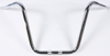 1 1/4" Ape Hanger Handlebars 16" Chrome 1 1/4" Ape Hanger Handlebars 16" Chrome