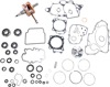 Engine Rebuild Kit - Crank, Piston, Bearings, Gaskets & Seals - For 06-13 TRX450R/ER