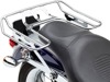 Cobra BA Wrap Around Rack Chrome Fits Harley-Davidson