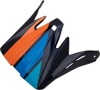 Z1R Child Rise Evac Helmet Visor Kit Orange Blue One Size - Replacement visor for Z1R Child Rise Evac helmets
