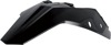 Acerbis Rear Fender & Side Cowling Black Fits KTM EXC