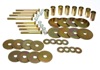 Energy Suspension Body Mount Hardware Fits Ford Bronco