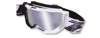 3300FL Vision MX Goggles - Black & White w/ Silver Iridium Lens 3300FL Vision MX Goggles - Black & White w/ Silver Iridium Lens