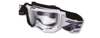3300FL Vision MX Goggles - Black & White w/ Clear Lens 3300FL Vision MX Goggles - Black & White w/ Clear Lens