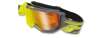 3300FL Vision MX Goggles - Yellow & Gray w/ Red Iridium Lens 3300FL Vision MX Goggles - Yellow & Gray w/ Red Iridium Lens