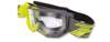 3300 Vision MX Goggles - Yellow & Gray w/ Clear Lens