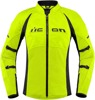 Contra 2 Textile Jacket - Hi-Viz Yellow Women's X-Small