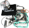 Top End Piston Kit 10:1 Compression - 85.00mm Bore (STD) - For 96-14 Honda TRX/XR 400 Top End Piston Kit 10:1 Compression - 85.00mm Bore (STD) - For 96-14 Honda TRX/XR 400