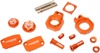 Moose Orange Bling Pack Fits 14-20 KTM EXC XC SX