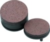 BikeMaster Rear Organic Brake Pads Fits Yamaha