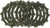 Clutch Friction Kit - Standard Cork Style