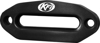 KFI 6" Wide Black Aluminum Hawse Fairlead for UTV Winches
