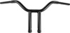 Fatty Drag Handlebars 12" TBW - Black Fatty Drag Handlebars 12" TBW - Black