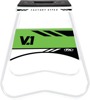 Factory Effex V1 Bike Stand Kawasaki White