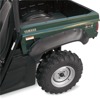 Maier 2" Black UTV Fender Flares Set of 4 For Yamaha Rhino