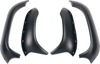 Maier 2" Black UTV Fender Flares Set of 4 For Yamaha Rhino