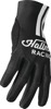 Thor Mainstay Gloves Men's M Black/White - Lightweight MX gloves with perforated palm
