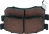 BikeMaster Organic Brake Pads