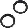 James Gaskets Front Fork Oil & Dust Seals 2-Pack 46512-01 For Dyna
