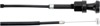 Motion Pro Black Vinyl Choke Cable Fits CBR900RR 1993-1994
