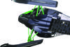 Float Plate - Black - For 12-19 Arctic Cat Yamaha