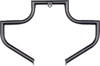 Magnumbar Engine Guard - Black - For 00-17 Harley Softail Magnumbar Engine Guard - Black - For 00-17 Harley Softail