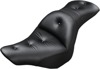 Explorer RS Pillow 2-Up Seat - Black - For 13-17 Harley FXSB Explorer RS Pillow 2-Up Seat - Black - For 13-17 Harley FXSB