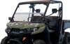 Seizmik Versafold UV-Resistant Polycarbonate Windshield