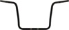 Drag Specialties 1in Ape Hanger Handlebar Black 14in For FLHX FLHXSE - Ape hanger handlebar, 14in rise For FLHX, FLHXSE Drag Specialties 1in Ape Hanger Handlebar Black 14in For FLHX FLHXSE - Ape hanger handlebar, 14in rise For FLHX, FLHXSE