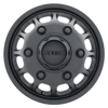 MR901 - FRONT 16x5.5 +117mm Offset 6x205 161.04mm CB Matte Black Wheel MR901 - FRONT 16x5.5 +117mm Offset 6x205 161.04mm CB Matte Black Wheel