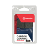 Brembo Front Brake Pads For 89-92 Yamaha TZR 125cc - Front brake pads for Yamaha TZR 125cc 89-92 Brembo Front Brake Pads For 89-92 Yamaha TZR 125cc - Front brake pads for Yamaha TZR 125cc 89-92