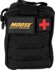 Individual First Aid Med Kit W/ MOLLE Attachment System - Great for home, auto, or offroad vehicle use